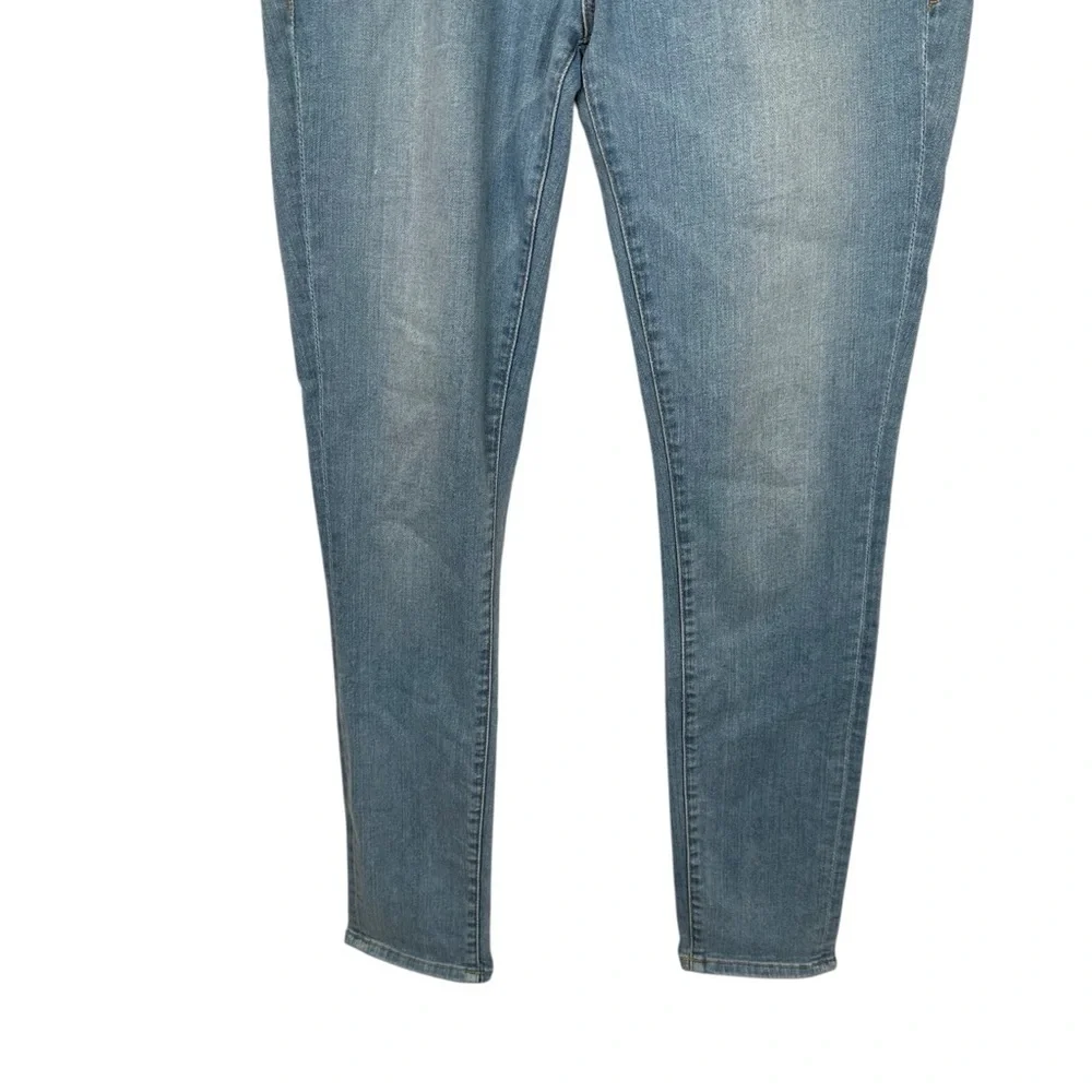 Frame Denim Light Blue Women's Skinny Jeans - Picture 2 of 16